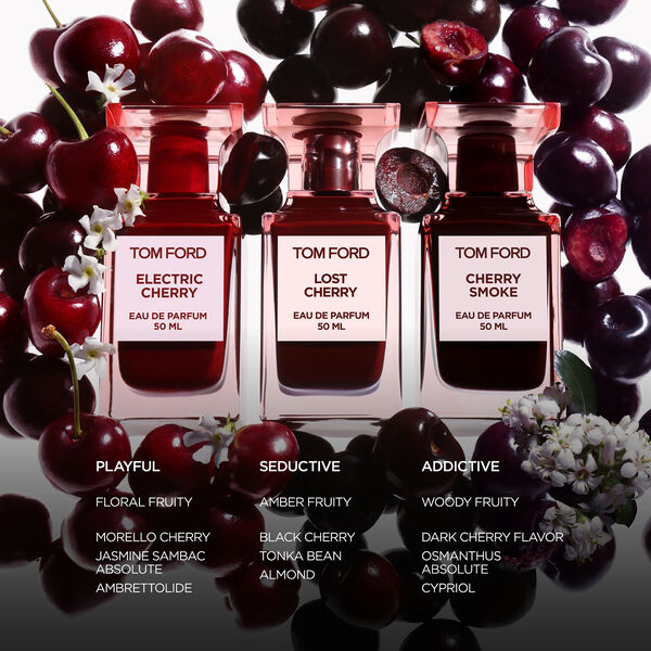 Electric Cherry Tom Ford