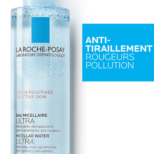 Eau Micellaire Ultra La Roche-Posay