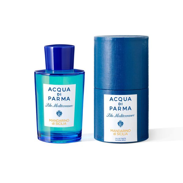 Mandarino di Sicilia Acqua di Parma