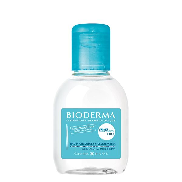 ABCDerm H2O Bioderma