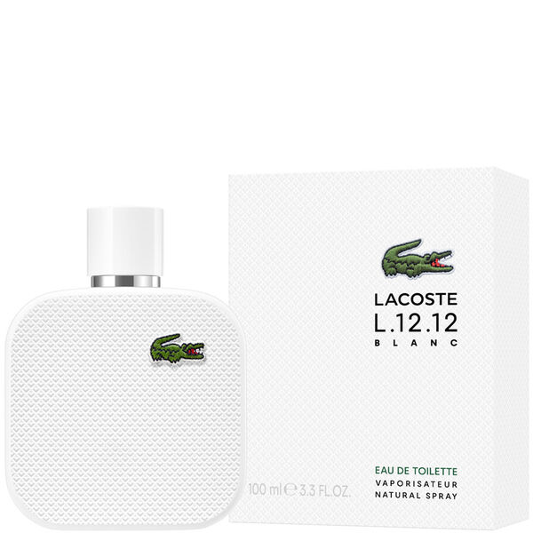 Eau Lacoste L.12.12 Blanc Lacoste