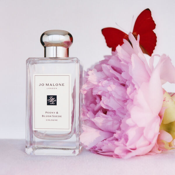 Peony & Blush Suede Jo Malone London