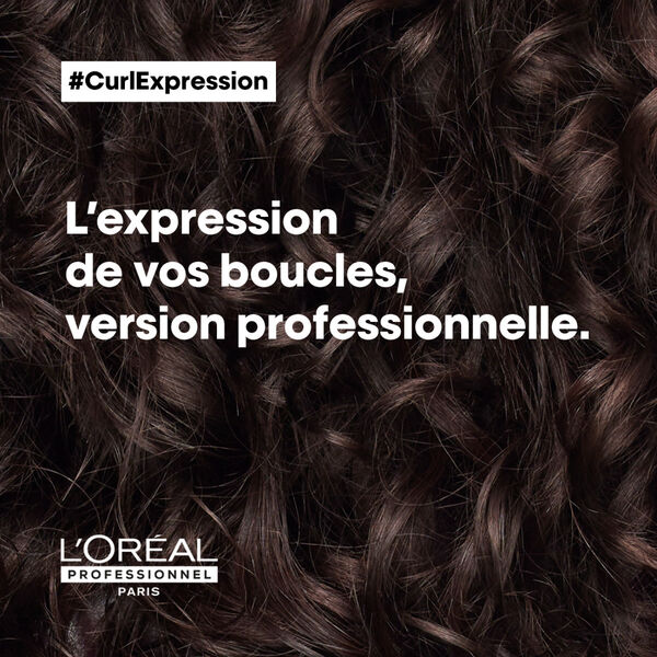 Serie Expert Curl Expression l'oréal professionnel