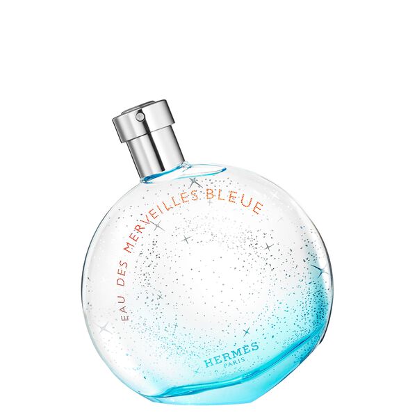 Eau des Merveilles Bleue Hermès