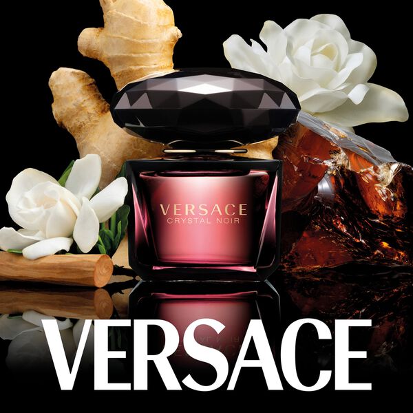 Crystal Noir Versace