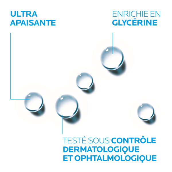 Eau Micellaire Ultra La Roche-Posay