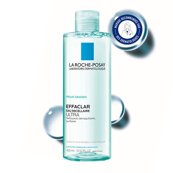 Effaclar Eau Micellaire Ultra La Roche-Posay