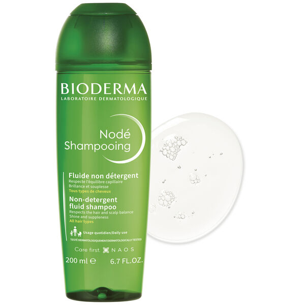 Nodé Shampooing Fluide Bioderma