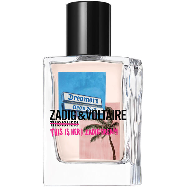 This is Her! Zadig Dream Zadig & Voltaire