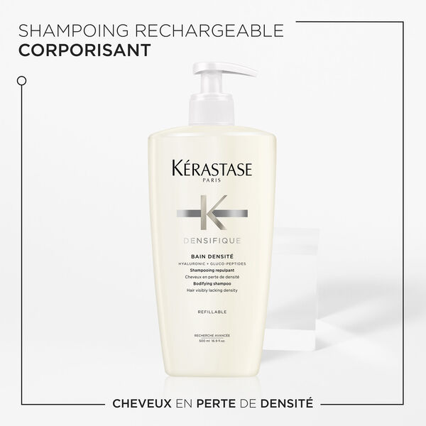 Kérastase Densifique Bain Densité rechargeable Kérastase