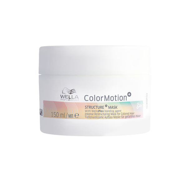 Color Motion+ Structure Mask Wella Professionals