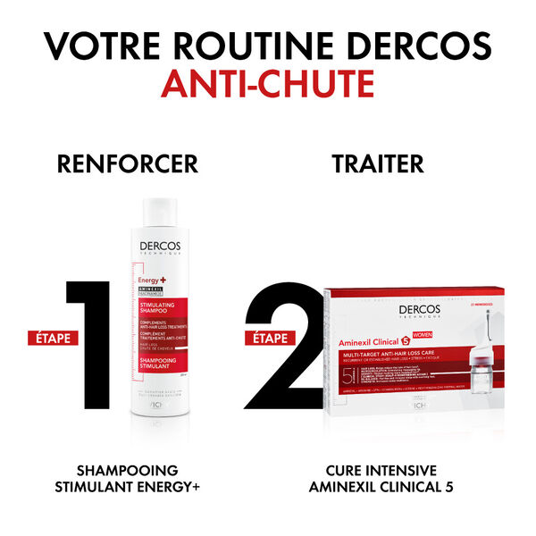 Dercos Technique à L'Aminexil Vichy