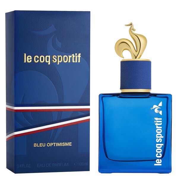 Bleu Optimisme Le Coq Sportif