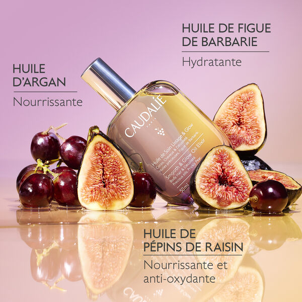 Huile de Soin Nourrissante Caudalie