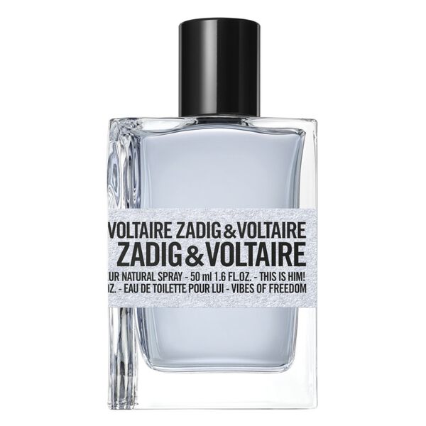 This is Him! Vibes of Freedom Zadig & Voltaire