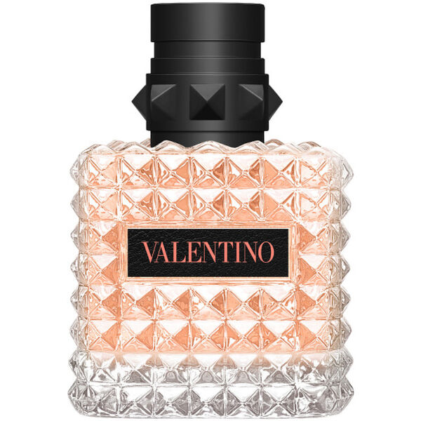 Born in Roma Donna Coral Fantasy Valentino