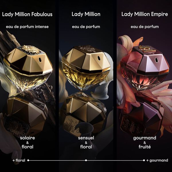 Lady Million Rabanne