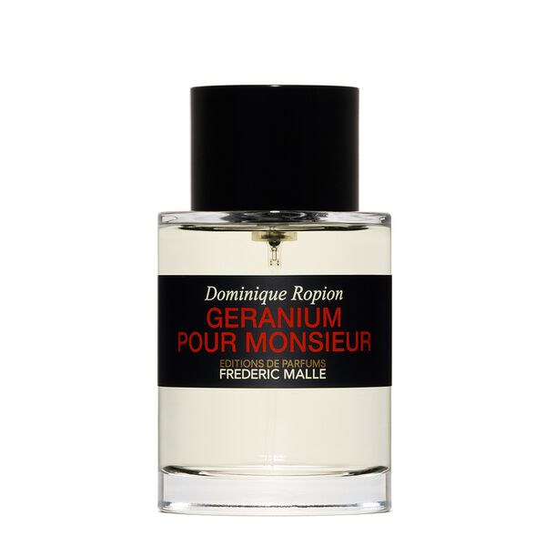 Geranium pour Monsieur Frederic Malle