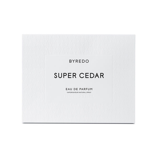 Super Cedar Byredo