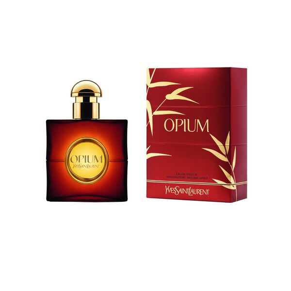 Opium Yves St Laurent