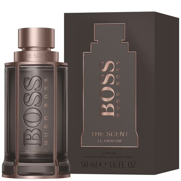 The Scent Le Parfum for Him Hugo Boss