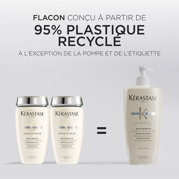 Kérastase Densifique Bain Densité rechargeable Kérastase