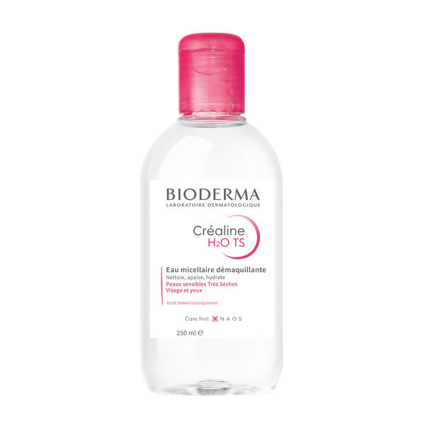 Créaline H2O TS Bioderma