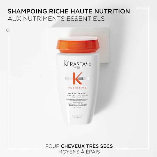 Kérastase Nutritive Bain Satin Riche rechargeable Kérastase