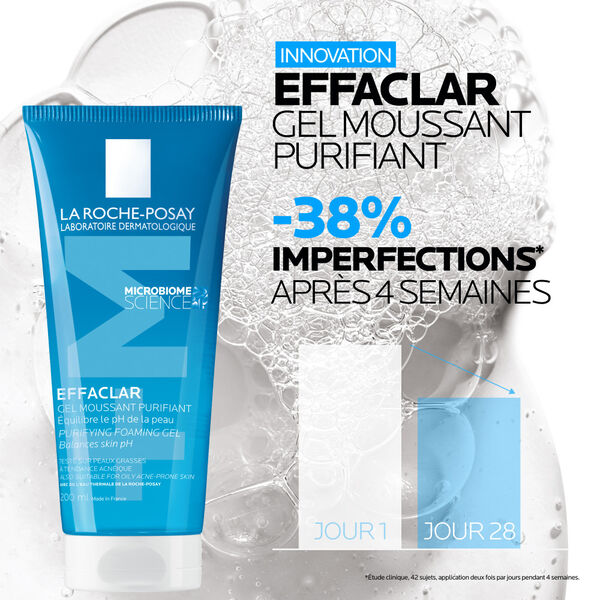 Effaclar La Roche-Posay