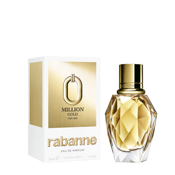 Million Gold for Her Rabanne