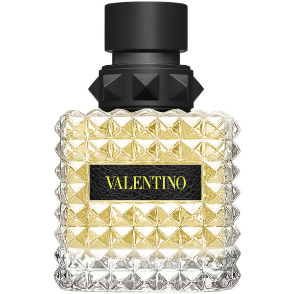 Donna Born In Roma Yellow Dream Valentino