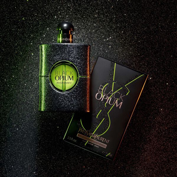 Black Opium Illicit Green Yves St Laurent