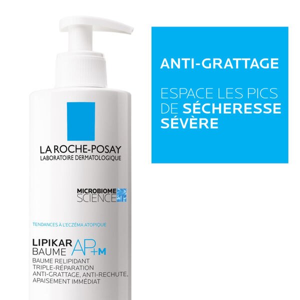 Lipikar Baume AP+M La Roche-Posay