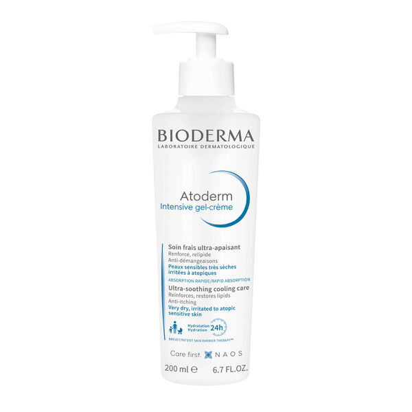 Atoderm Intensive Gel-Crème Bioderma