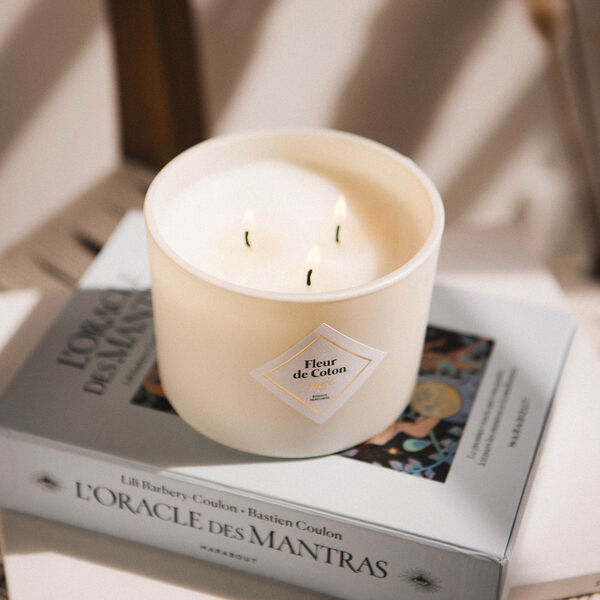 Fleur de Coton My Jolie Candle