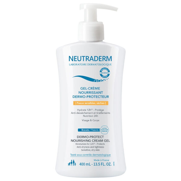 Gel-Crème Nourrissant Neutraderm