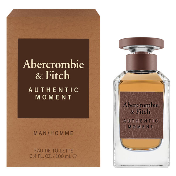 Authentic Moment Homme Abercrombie Fitch