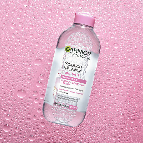 SkinActive Garnier