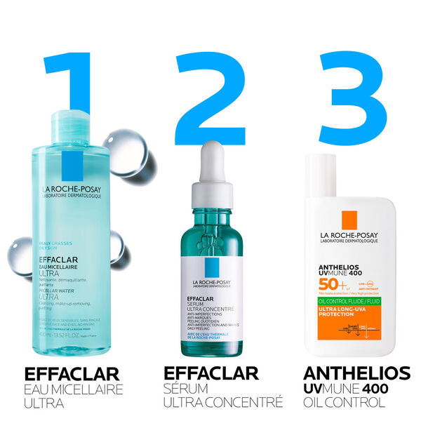 Effaclar Eau Micellaire Ultra La Roche-Posay