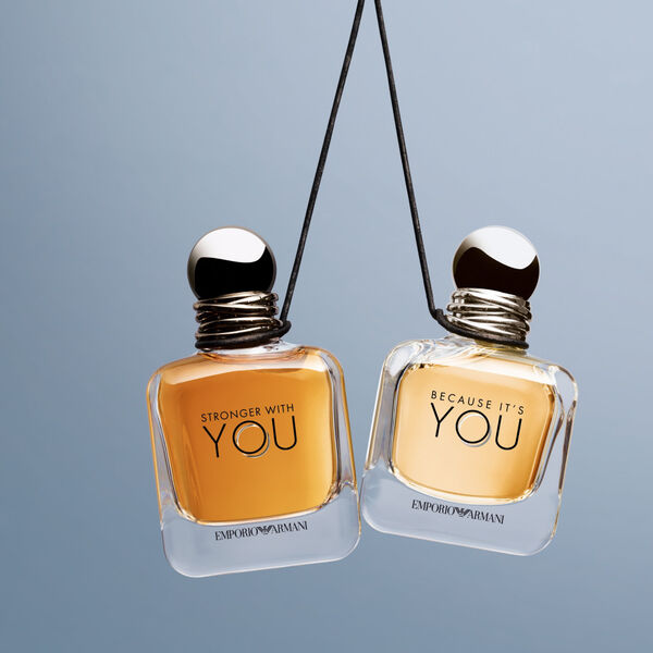 Emporio Armani Because it's You pour Elle Giorgio Armani