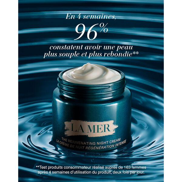 La Crème de Nuit Régénération Intense La Mer