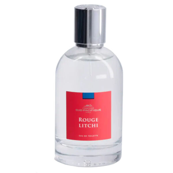 Rouge Litchi Comptoir Sud Pacifique