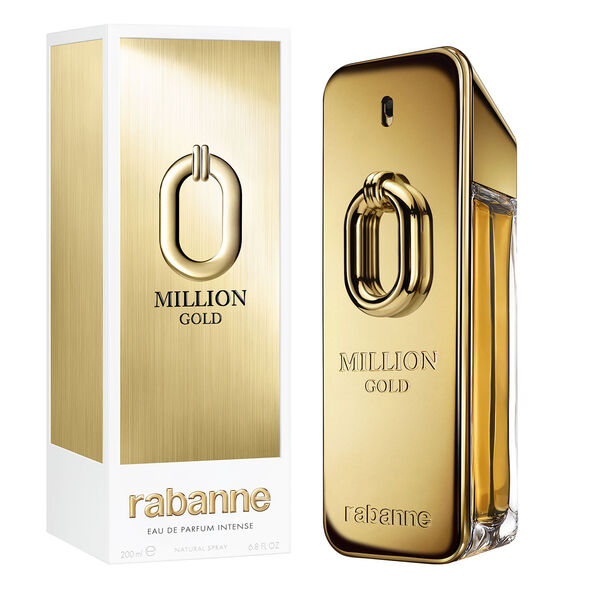 Million Gold Rabanne