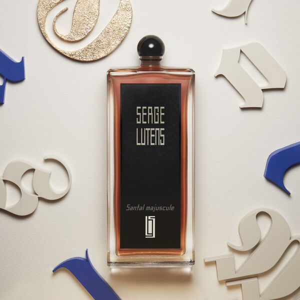 Santal Majuscule Serge Lutens