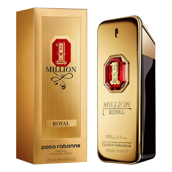 1 Million Royal Rabanne