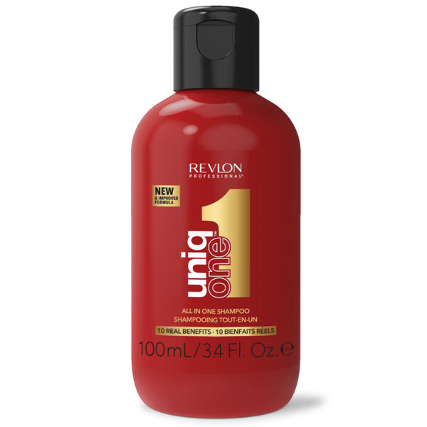 Shampooing et Après-Shampoing 10 Bienfaits Rouge Classique Revlon Professional