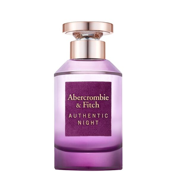 Authentic Night Femme Abercrombie Fitch