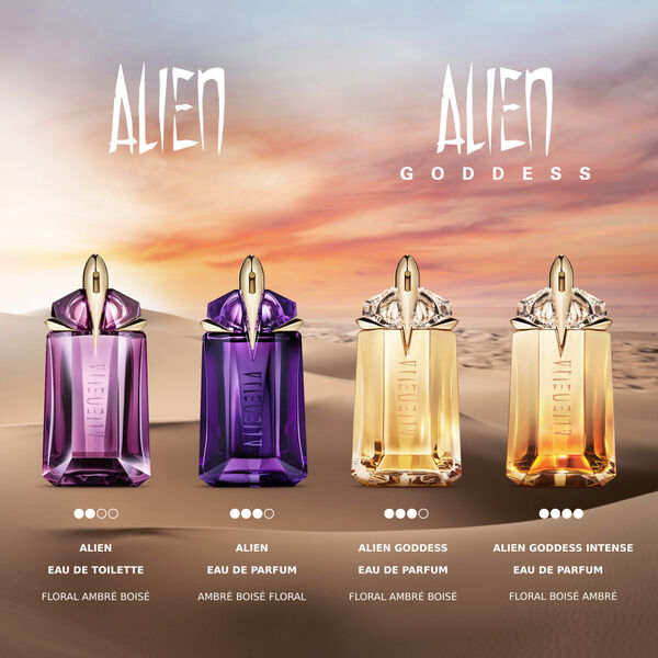 Alien Goddess Mugler