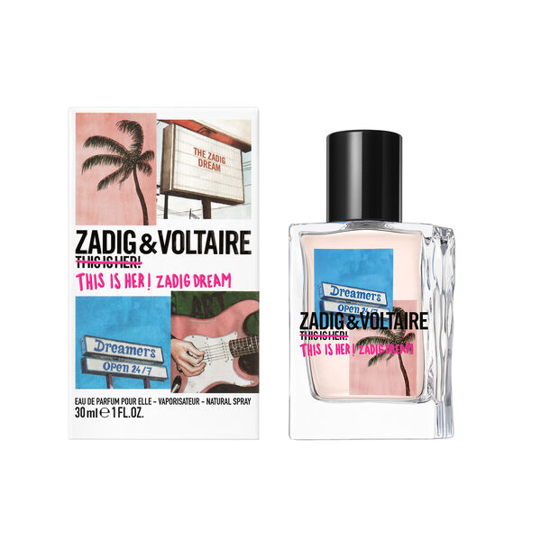 This is Her! Zadig Dream Zadig & Voltaire