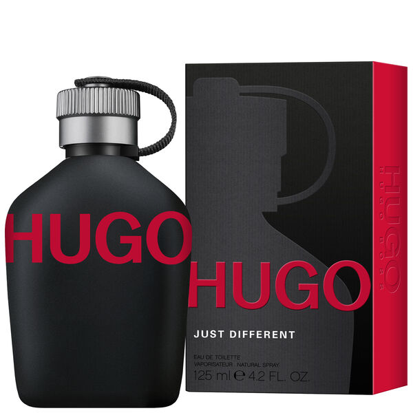 Just Different Hugo Boss